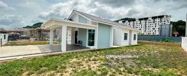 Nice Bungalow House In Jitra 1