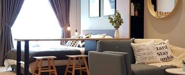 Fully furnished unit for rent  1