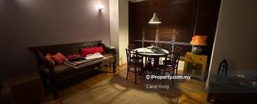 3 Storey Partly Furnished Terraces in Adora, Desa Parkcity for Sale 1