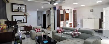 Batu Ferringhi 2 Sty Semi D Renovated Furnished Jalan Sungai Emas 1