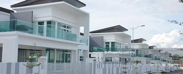 Great Value Freehold Bungalow Taman Saujana Heights Bukit Katil 1