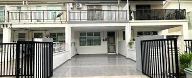 Taman Pulai Mutiara @ Skudai Double Storey Terrace House For Sale 1