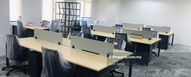 Cybercentre office building  1