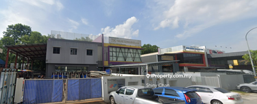 1.5 Storey Semi D Factory for Sale @ Tasik Perdana 1