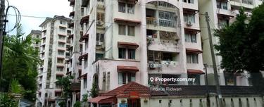 Near TRX Ixora Apartment, Jalan Tun Razak For Sale 1