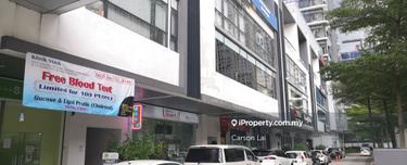 Aurora Place Shop Office for Rent 1