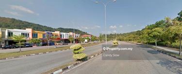 Kluang Mix Development Land ( residential / commercial ) 1