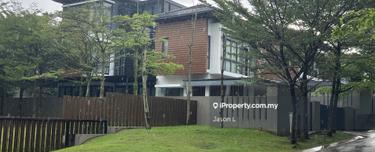Elegant Corner Lot Bungalow with Pool in Gated Enclave 1