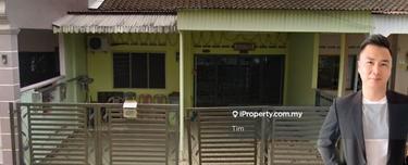 Freehold Single Storey. Full Loan Available. Welcome to View & Discuss 1