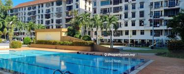 Nova 2 Apartment near KTM Station Segambut 1