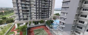 Aurora Residence Condominium Puchong Prima Medium floor for sales  1