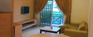 Impian Senibong Apartment, Permas Jaya For Rent (3 Room)(Full Furnish) 1