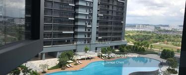 For sale-Setia City Residences Condo at Prime location. 1