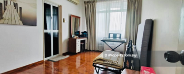 Walking distance to rts station with spacious build up, high roi  1