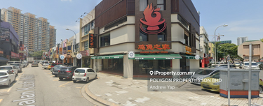 Kuchai lama Big Corner Shop For Sale  1