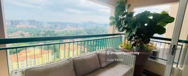 Seri Maya Condominium Duplex Jalan Jelatek Setiawangsa Balinese 1
