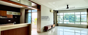 The View Condominium (Twin Towers) in Batu Uban, Gelugor (near USM) 1