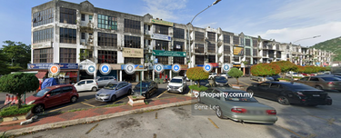 Sg 3/10 taman sri gombak ground floor shop sale freehold roi tenanted 1