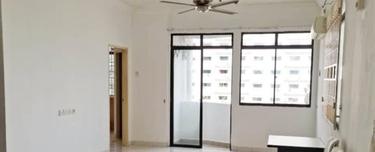 Asia Heights Farlim Ayer Itam Cool Serene Corner Renovated 2 Car Park 1