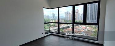 Duta Park Jalan Kuching 2 Carpark New Unit 1