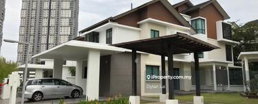 Infront got no Houses! 2.5 Storey Semi-D @ Beethoven Symphony Hills 1