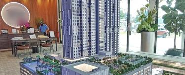 New launch beside MRT freehold condominium 1
