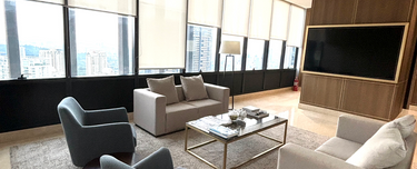 One of the most beautiful office at Bangsar South  1