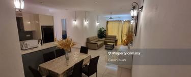 Fully Furnished 3 rooms Trigon Luxury Residence  1