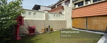 Jb Town, Kolam Air, 27x90ft big size 2 storey house for Sale  1