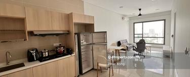 Tria Residences 2 bedroom fully furnished condition for rent  1