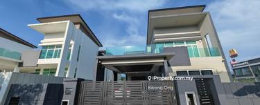 For Sales Bungalow(Saujana Height)  1