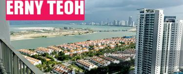 Nice seaview unit - The Tamarind  1