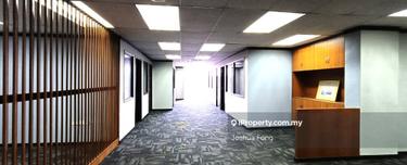 Office space for sale in wisma klh puchong jaya 1