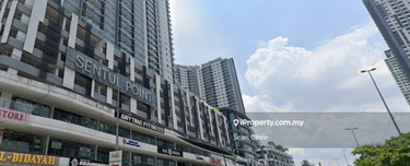 3 sty Shoplot for Sale @  Sentul 1