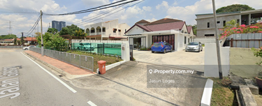 Limited Commercial Zoning Bungalow for Rent 1