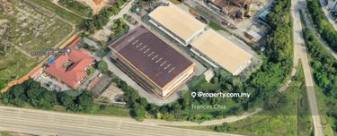 Warehouse for Rent @Bukit Raja Industrial Park, Shah Alam, Klang 1