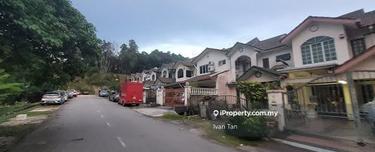 2 Storey House at Taman Wawasan Puchong Fully Furnished  1