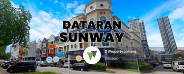 Premium Retail Space for Rent at Dataran Sunway 1