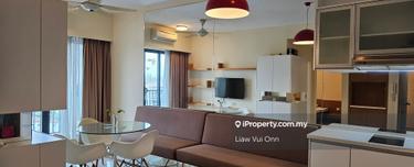 The Peak Soho Condo I Facing Seaview I Fully Furnished Likas for Rent  1