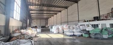 Kapar, Sungai Kapar Indah, Kapar Bestari Semi D Factory for Sale 1