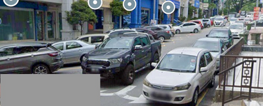 Ground floor shop lot for rent in Taman Desa 1