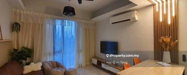 Furnished and well maintained 1