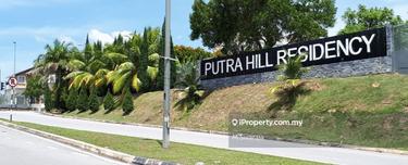 2-Sty Bungalow Under Construction, Putra Hill Residency 1