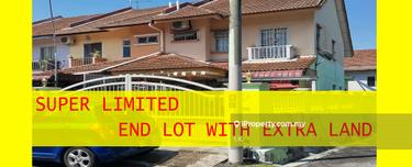 Limited Double Storey, Cheras, Bandar Mahkota, sungai long, batu 9 1