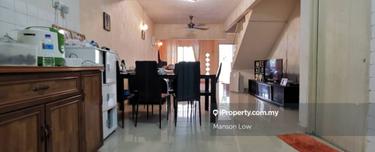 Taman Sri Gombak Double Storey House Freehold 1