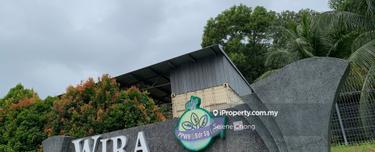 Top Hill Wira Heights Bandar Sungai Long Corner Freehold Gated Guarded 1