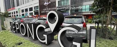 Super Prime Location Kepong Gi Corner Shop For Rent. Don't Miss Up  1