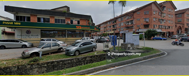 2.5-Storey Shoplot @Taman Universiti Indah, Seri Kembangan 1