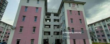 Ground Floor Megah Villa Apartment Kota Warisan Sepang  1