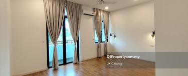 Partly Furnished Unit w Ac & Kitchen Cabinet @ Cradleton Eco Majestic 1